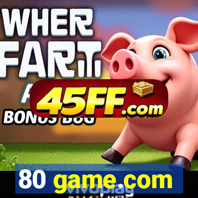 80 game.com